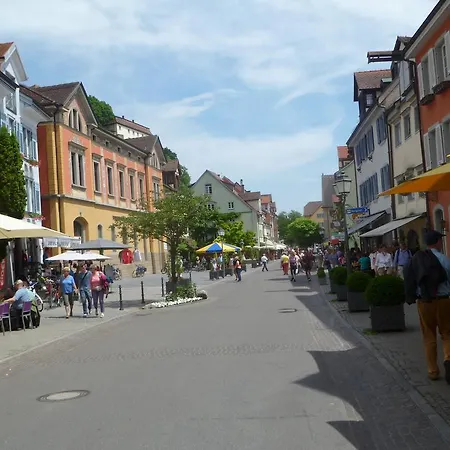 Apartment Ferienwohnung Bruckner Meersburg
