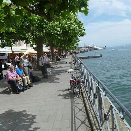 Ferienwohnung Bruckner Meersburg
